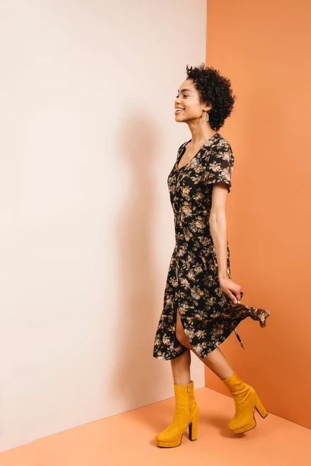 Friday Pattern Company Hughes Dress (Intermediate) 11 Friday Pattern Company Hughes Dress (Intermediate) - Image 11