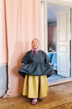 Sewing Patterns By Masin Cloud Dress PDF (Beginner) -CELOVE Clothing Shop image 55899.1666782189