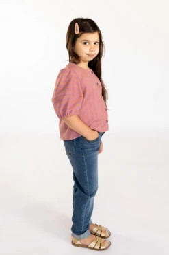 Chalk & Notch Mini Wren Dress & Blouse PDF (Intermediate) -CELOVE Clothing Shop image 55922.1617982862