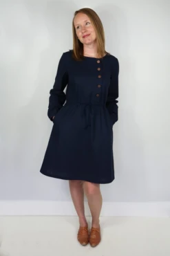 Jennifer Lauren Handmade Mayberry Dress PDF (Intermediate) -CELOVE Clothing Shop image 56198.1548013604