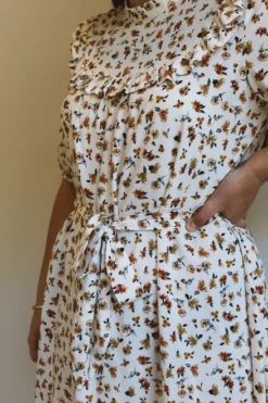 Makyla Creates Dua Blouse & Dress PDF (Intermediate) -CELOVE Clothing Shop image 56298.1643977416