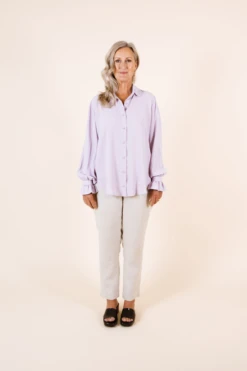 Papercut Patterns Ashling Dress & Blouse SIZES 6-20 (Intermediate) -CELOVE Clothing Shop image 56347.1639735277