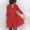 French Poetry Pleiades 2 Dress XL-6XL (Intermediate)
