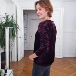 Dress Your Body Amy Blouse PDF (Intermediate) -CELOVE Clothing Shop image 56488.1623924683