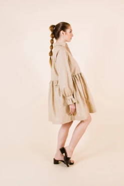 Papercut Patterns Ashling Dress & Blouse SIZES 6-20 (Intermediate) -CELOVE Clothing Shop image 56949.1639735256