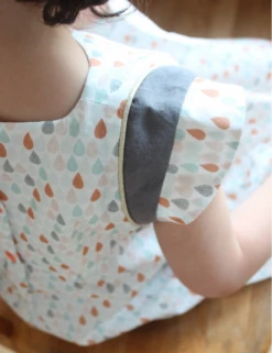 Atelier Scämmit Bouton D'or Dress & Blouse (Intermediate) -CELOVE Clothing Shop image 56975.1670415185