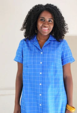 Liesl + Co Camp Shirt & Dress (Intermediate) -CELOVE Clothing Shop image 57137.1655978924