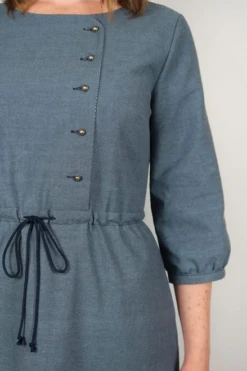 Jennifer Lauren Handmade Mayberry Dress PDF (Intermediate) -CELOVE Clothing Shop image 57142.1548013597