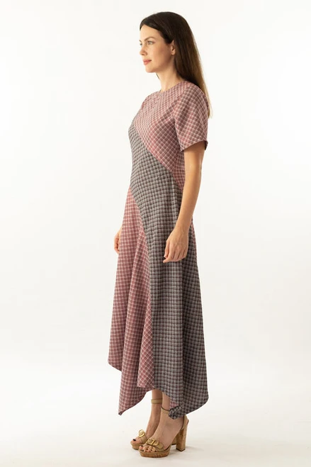 Trend Patterns Bias T-Shirt Dress PDF (Intermediate) 2 Trend Patterns Bias T-Shirt Dress PDF (Intermediate) - Image 2