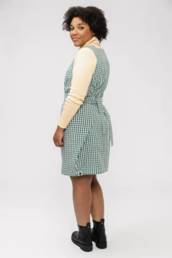 Named Lilja Dress, Pinafore & Blouse PDF (Intermediate) -CELOVE Clothing Shop image 57361.1693389735