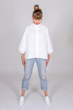 I Am Patterns Irma Shirt & Dress (Intermediate) -CELOVE Clothing Shop image 57371.1601630456