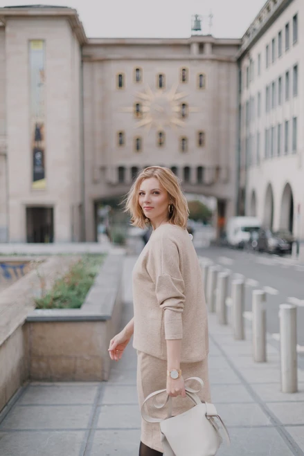 Lenaline Patterns Alex Sweatshirt & Dress PDF (Beginner) 4 Lenaline Patterns Alex Sweatshirt & Dress PDF (Beginner) - Image 4