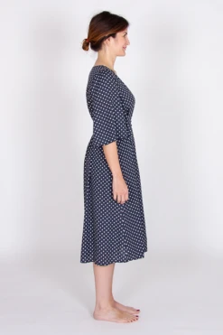 I Am Patterns Octarine Wrap Dress (Beginner) -CELOVE Clothing Shop image 59237.1649845155