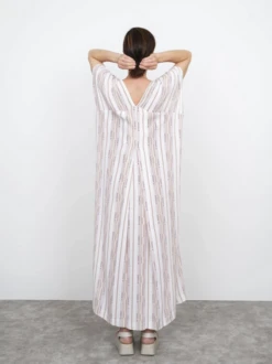 The Assembly Line Minimalist Kaftan Dress (Beginner)
