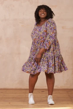 By Hand London Lizz Dress SIZES 16-38 D CUP (Intermediate) -CELOVE Clothing Shop image 59472.1681312147