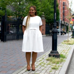 Christine Haynes Emery Dress PDF (Intermediate) -CELOVE Clothing Shop image 59634.1571152815