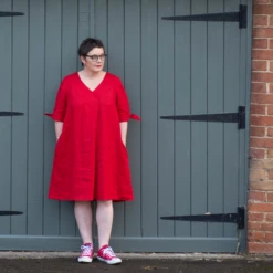 Sew Me Something Emelia Dress (Beginner)