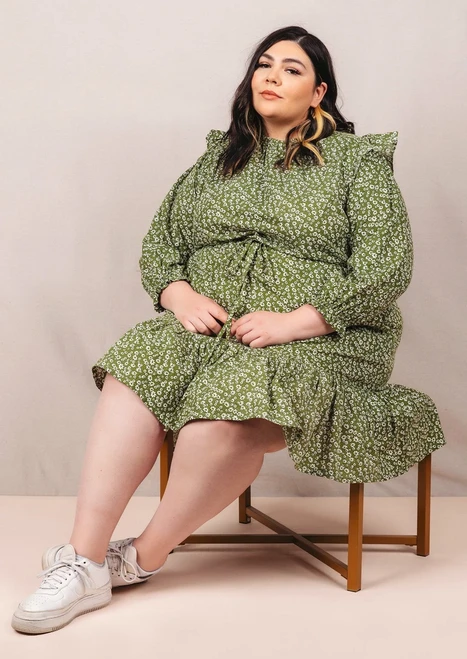 Friday Pattern Company Davenport Dress PDF (Beginner) 2 Friday Pattern Company Davenport Dress PDF (Beginner) - Image 2