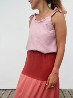 You Made My Day Beach Top & Dress PDF (Beginner) -CELOVE Clothing Shop image 60171.1687359065