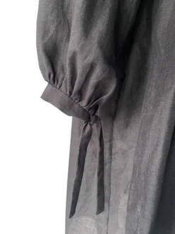 Trend Patterns Gathered Wrap Dress PDF (Intermediate) -CELOVE Clothing Shop image 60180.1675849998