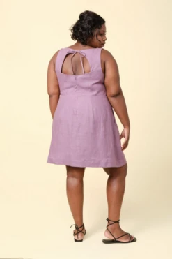 Closet Core Patterns Pauline Dress (Intermediate) -CELOVE Clothing Shop image 60190.1688399171