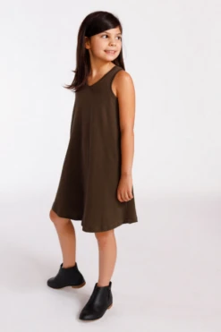 Chalk & Notch Mini Pony Tank & Dress PDF (Beginner) 21 Chalk & Notch Mini Pony Tank & Dress PDF (Beginner) -CELOVE Clothing Shop image 60630.1602840393