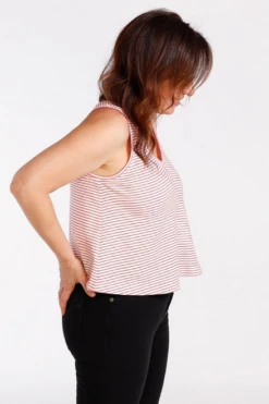 Chalk & Notch Pony Tank & Dress PDF (Beginner) -CELOVE Clothing Shop image 60745.1627648887