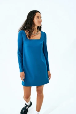 Vikisews Becky Dress PDF (Intermediate) -CELOVE Clothing Shop image 60815.1674645859