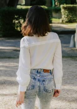 Maison Fauve Tribeca Blouse & Dress (Intermediate) -CELOVE Clothing Shop image 60919.1677085150