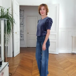 Dress Your Body Amy Blouse PDF (Intermediate) -CELOVE Clothing Shop image 61425.1623924691