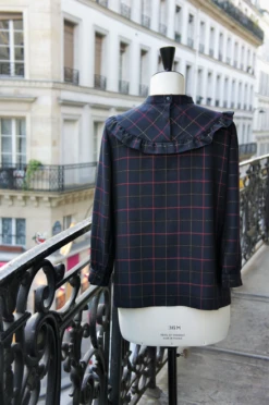 Dress Your Body Follow Me Blouse PDF (Intermediate) -CELOVE Clothing Shop image 61521.1623416615