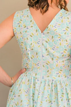 Emporia Lotta Dress (Intermediate) -CELOVE Clothing Shop image 61799.1593782532