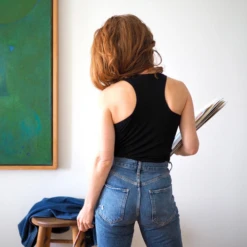 Christine Haynes Rumi Tank& Dress PDF (Beginner) -CELOVE Clothing Shop image 62168.1589281429