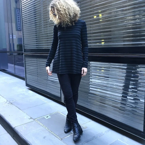 Tessuti Frankie Top & Dress (Beginner) 10 Tessuti Frankie Top & Dress (Beginner) - Image 10