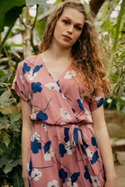 Atelier Jupe Solange Dress PDF (Intermediate) -CELOVE Clothing Shop image 62363.1635519612