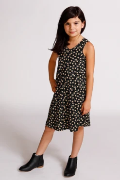 Chalk & Notch Mini Pony Tank & Dress PDF (Beginner)