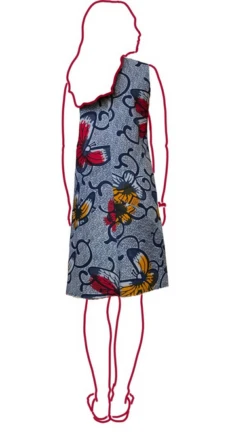 Alice + Co Komodo Triangle Dress PDF (Beginner) -CELOVE Clothing Shop image 62864.1545136597