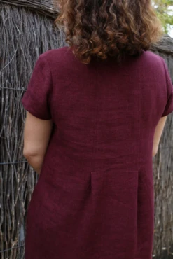 Tessuti Milenda Dress SIZES 18-22 (Intermediate) -CELOVE Clothing Shop image 63265.1621586201