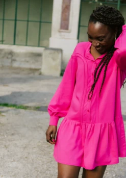 Maison Fauve Tribeca Blouse & Dress (Intermediate) -CELOVE Clothing Shop image 63318.1677085241