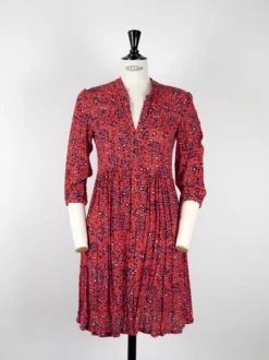 French Poetry Pleiades 2 Dress PDF (Intermediate) -CELOVE Clothing Shop image 63368.1669826402