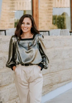 Maison Fauve Lauren Blouse & Dress (Intermediate) -CELOVE Clothing Shop image 63419.1637922118