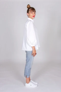 I Am Patterns Irma Shirt & Dress (Intermediate) -CELOVE Clothing Shop image 63984.1601630457