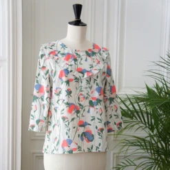 Dress Your Body Walk Like Me Blouse PDF (Intermediate)