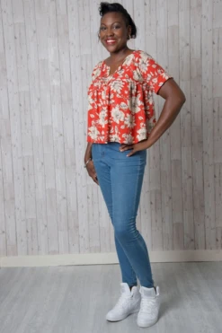 Emporia Frida Dress & Top (Beginner) -CELOVE Clothing Shop image 64130.1637839875