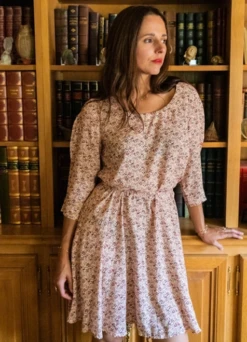 Maison Fauve Niki Blouse & Dress (Intermediate) -CELOVE Clothing Shop image 64200.1624526840