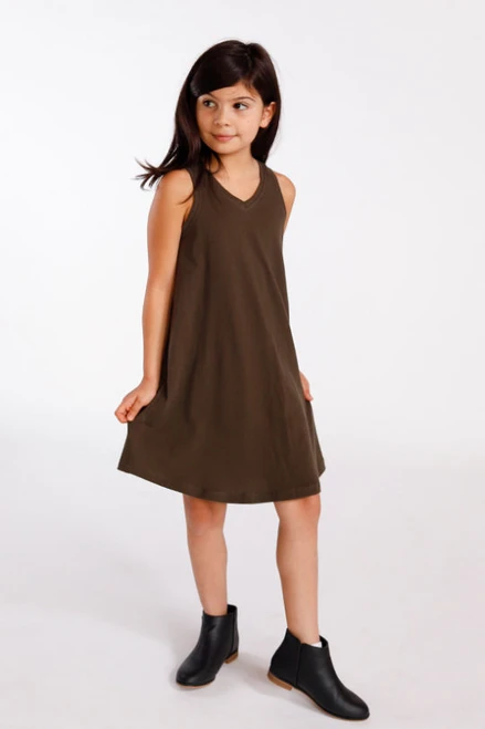 Chalk & Notch Mini Pony Tank & Dress PDF (Beginner) 7 Chalk & Notch Mini Pony Tank & Dress PDF (Beginner) - Image 7