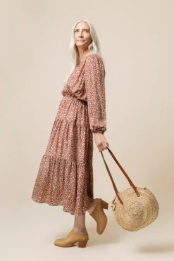 Closet Core Patterns Nicks Dress & Blouse (Intermediate) -CELOVE Clothing Shop image 64264.1666792091