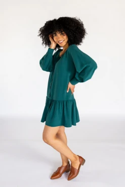 Chalk & Notch Wren Dress & Blouse PDF (Intermediate) -CELOVE Clothing Shop image 64301.1616775975