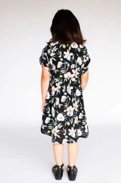 Chalk & Notch Mini Fringe Dress & Blouse PDF (Intermediate) -CELOVE Clothing Shop image 64801.1595001084