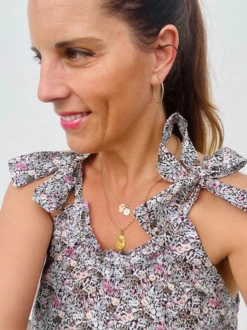 You Made My Day Beach Top & Dress PDF (Beginner) -CELOVE Clothing Shop image 64977.1687358980